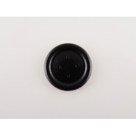 DS4 round Dpad button Black