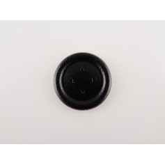 DS4 ronde Dpad button Zwart