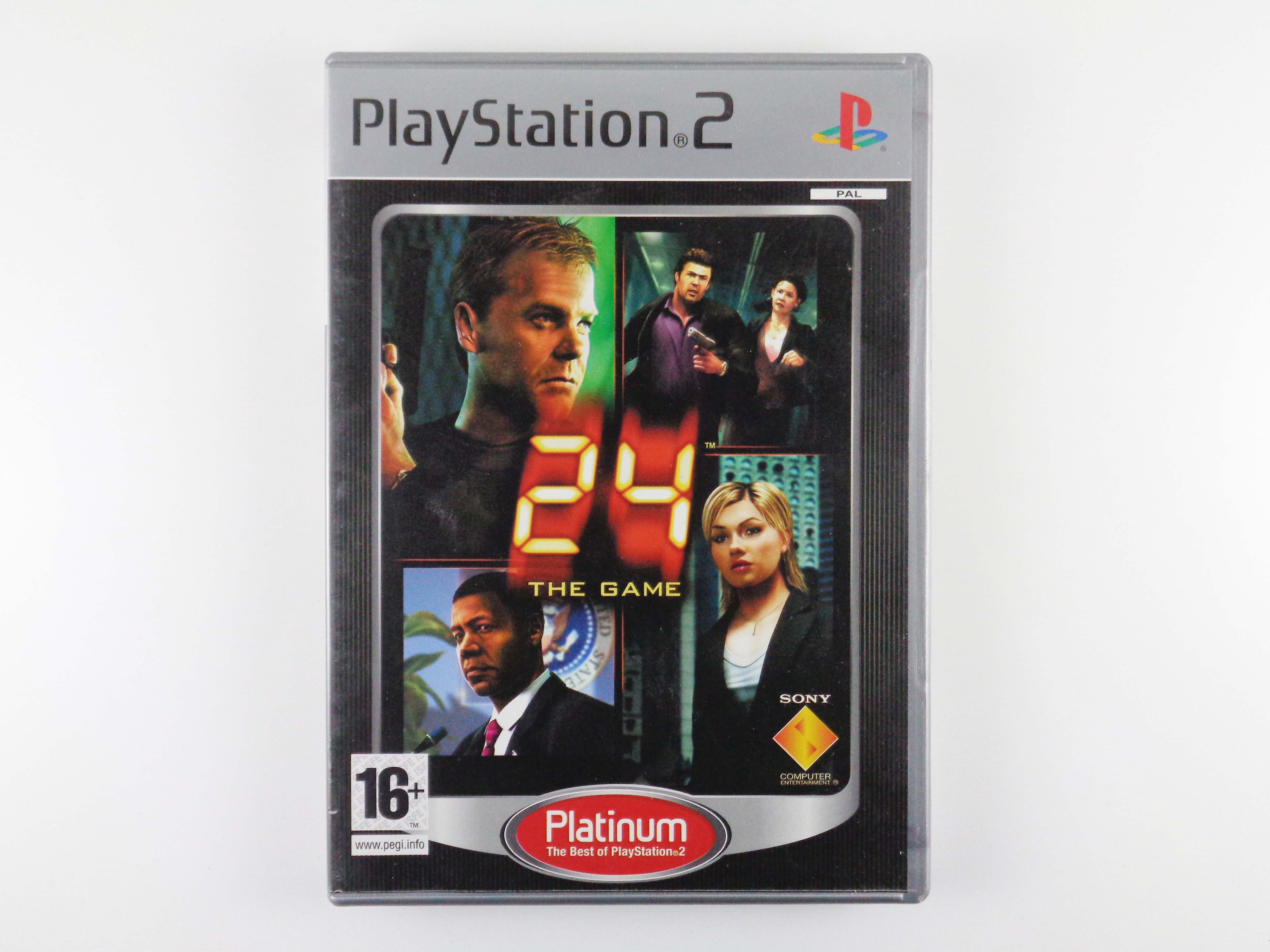 24: The Game - PlayStation 2