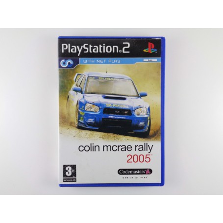 Colin McRae Rally 2005