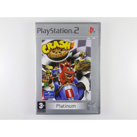 Crash Nitro Kart (platinum)