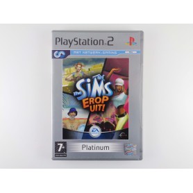 De Sims 2 Bustin' Out Platinum