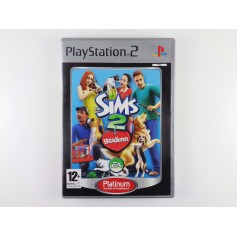 De Sims 2 Pets Platinum