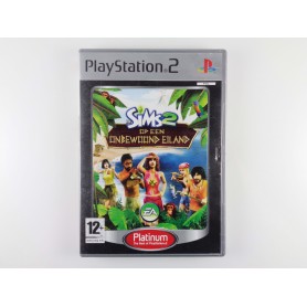 De Sims 2 Castaway Platinum