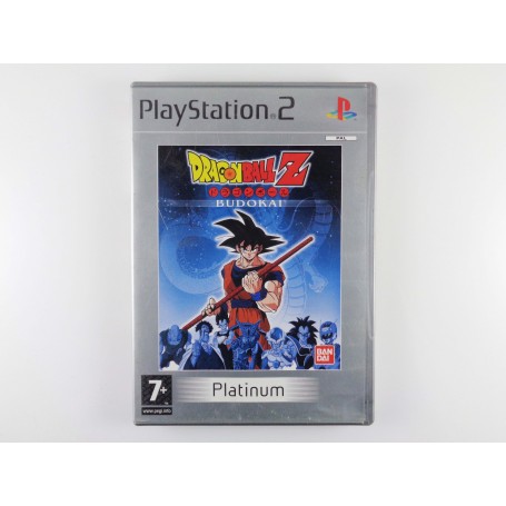 Dragon Ball Z Budokai Platinum