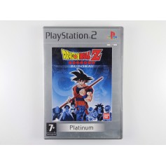 Dragon Ball Z Budokai Platinum