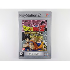 Dragon Ball Z Budokai 2 Platinum