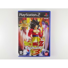 Dragon Ball Z Budokai 3