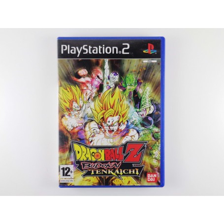 Dragon Ball Z Budokai Tenkaichi