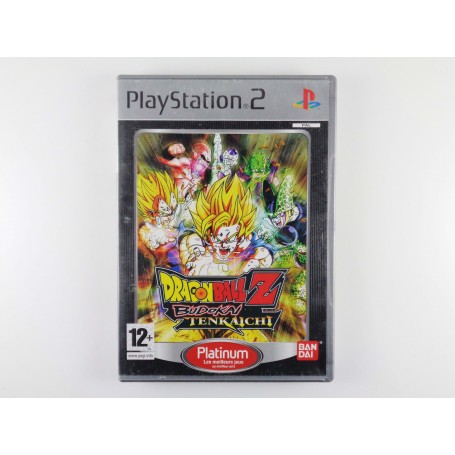 Dragon Ball Z Budokai Tenkaichi Platinum