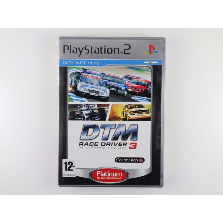 DTM Race Driver 3 Platinum