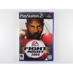 EA Sports Fight Night 2004