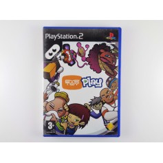 EyeToy: Play