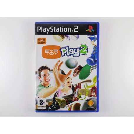 EyeToy: Play 2