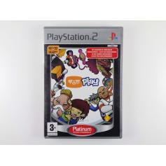 EyeToy: Play Platinum