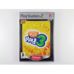 EyeToy: Play 3 Platinum