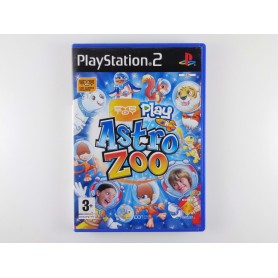 EyeToy: Play Astro Zoo