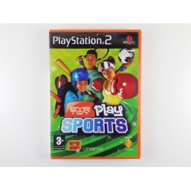 EyeToy: Play Sports