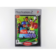 EyeToy: Play Sports Platinum