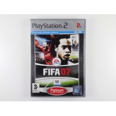 FIFA 07 Platinum