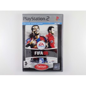 FIFA 08 Platinum