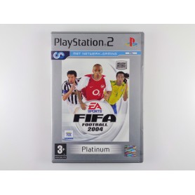 FIFA Football 2004 Platinum