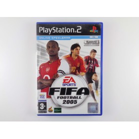 FIFA Football 2005