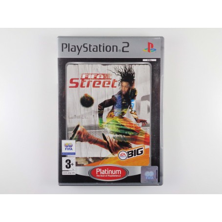 FIFA Street Platinum