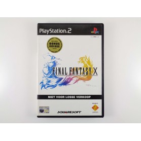 Final Fantasy X + Bonus DVD