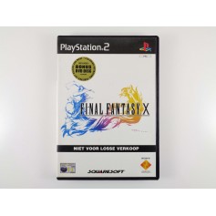 Final Fantasy X + Bonus DVD