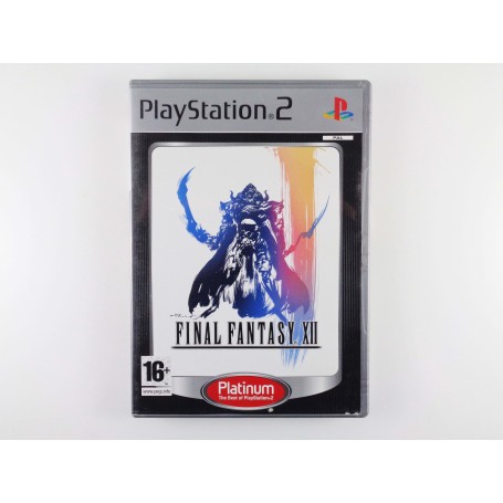 Final Fantasy XII (platinum)