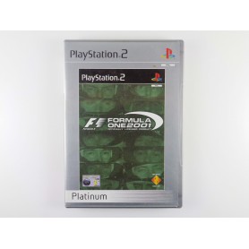 Formula One 2001 Platinum