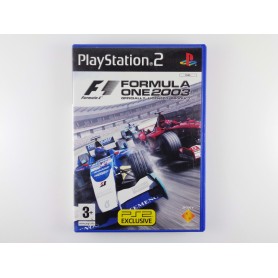 Formula One 2003