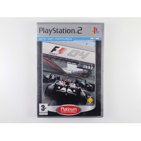 Formula One 2004 Platinum