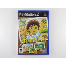 Go Diego Go! Safari Rescue