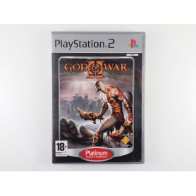 God of War II Platinum