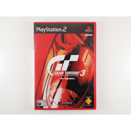 Gran Turismo 3 A-spec