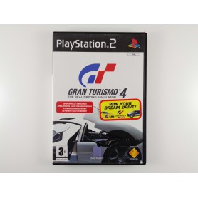 Gran Turismo 4