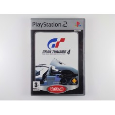 Gran Turismo 4 Platinum