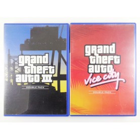 Grand Theft Auto Double Pack