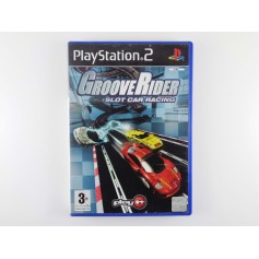 Grooverider Slot Car Racing