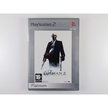 Hitman 2: Silent Assassin Platinum