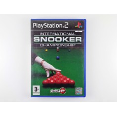 International Snooker Championship