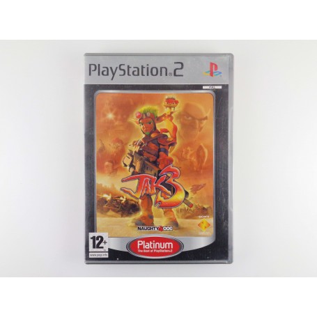 Jak 3 Platinum