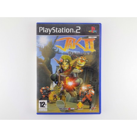 Jak II Renegade