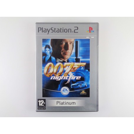 007 James Bond: Nightfire Platinum