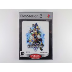 Kingdom Hearts 2 Platinum