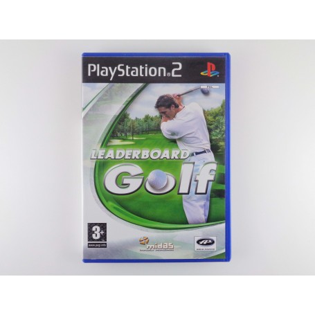 Leaderboard Golf