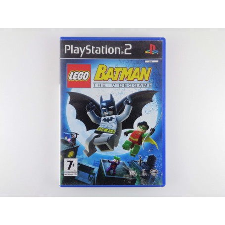 LEGO Batman The Videogame