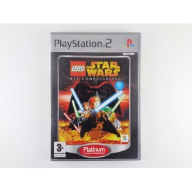 LEGO Star Wars: The Video Game Platinum